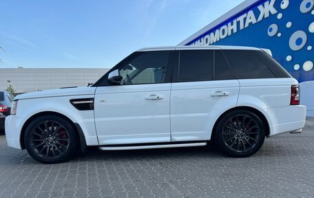 Land Rover Range Rover Sport I рестайлинг, 2012 год, 2 099 000 рублей, 5 фотография