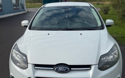 Ford Focus III, 2012 год, 799 999 рублей, 1 фотография