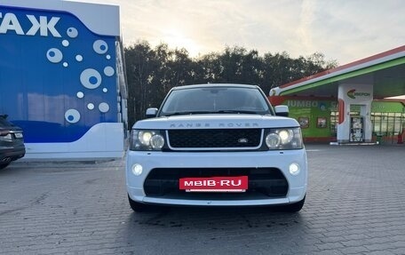 Land Rover Range Rover Sport I рестайлинг, 2012 год, 2 099 000 рублей, 6 фотография