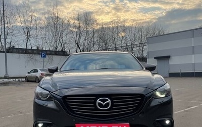 Mazda 6, 2015 год, 1 800 000 рублей, 1 фотография