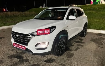 Hyundai Tucson III, 2019 год, 2 650 000 рублей, 1 фотография
