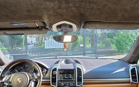 Porsche Cayenne III, 2012 год, 3 200 000 рублей, 6 фотография