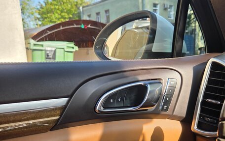 Porsche Cayenne III, 2012 год, 3 200 000 рублей, 10 фотография
