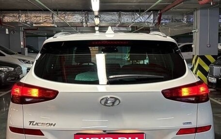 Hyundai Tucson III, 2020 год, 2 200 000 рублей, 1 фотография