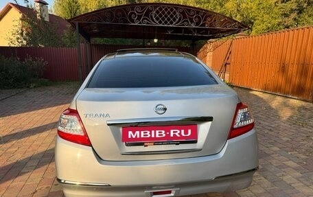 Nissan Teana, 2013 год, 1 550 000 рублей, 6 фотография