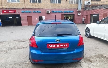 KIA cee'd I рестайлинг, 2010 год, 820 000 рублей, 4 фотография