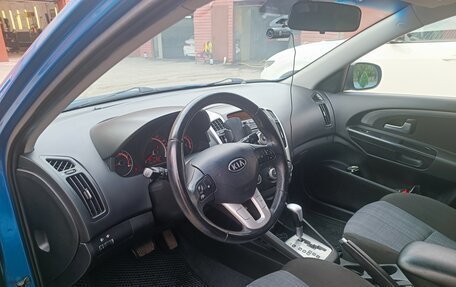 KIA cee'd I рестайлинг, 2010 год, 820 000 рублей, 8 фотография