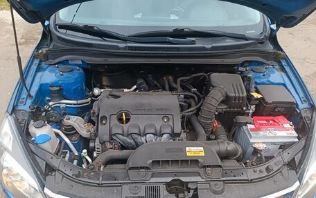 KIA cee'd I рестайлинг, 2010 год, 820 000 рублей, 9 фотография