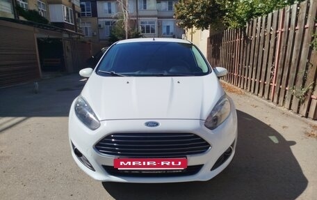 Ford Fiesta, 2015 год, 950 000 рублей, 8 фотография