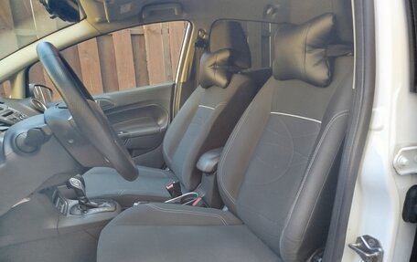 Ford Fiesta, 2015 год, 950 000 рублей, 21 фотография