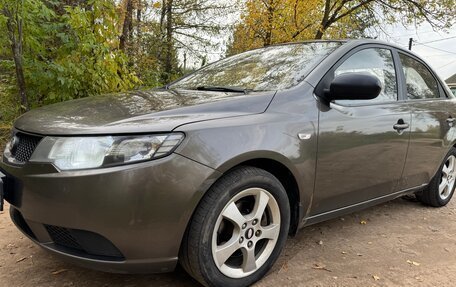 KIA Cerato III, 2009 год, 670 000 рублей, 10 фотография