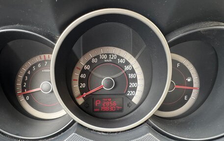 KIA Cerato III, 2009 год, 670 000 рублей, 9 фотография