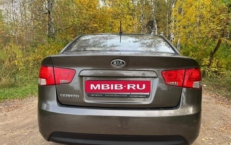 KIA Cerato III, 2009 год, 670 000 рублей, 5 фотография
