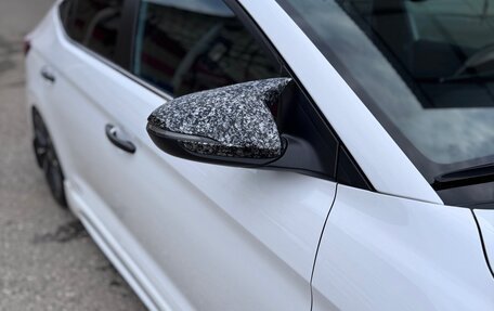 Hyundai Elantra VI рестайлинг, 2019 год, 1 670 000 рублей, 4 фотография