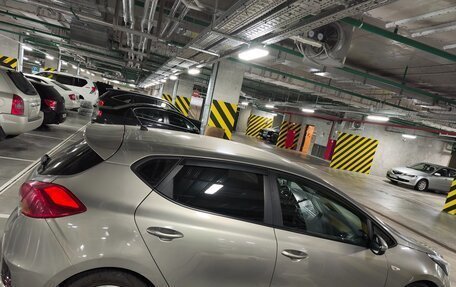 KIA cee'd III, 2015 год, 1 300 000 рублей, 5 фотография