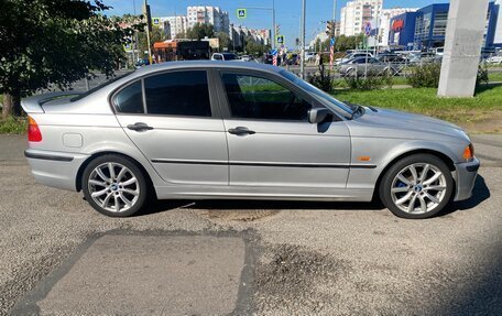 BMW 3 серия, 2003 год, 650 000 рублей, 2 фотография