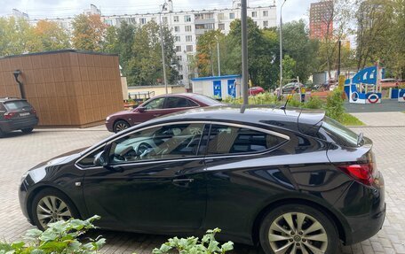 Opel Astra J, 2012 год, 985 000 рублей, 4 фотография