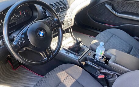 BMW 3 серия, 2003 год, 650 000 рублей, 8 фотография