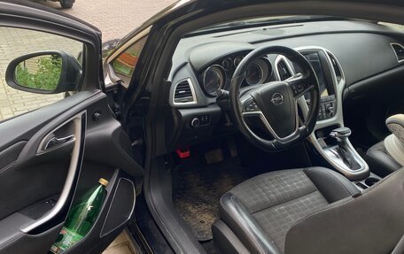 Opel Astra J, 2012 год, 985 000 рублей, 9 фотография