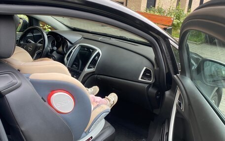 Opel Astra J, 2012 год, 985 000 рублей, 12 фотография