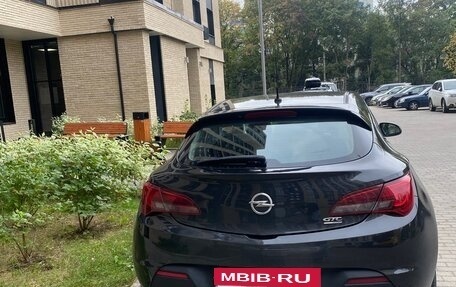 Opel Astra J, 2012 год, 985 000 рублей, 6 фотография