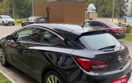 Opel Astra J, 2012 год, 985 000 рублей, 5 фотография
