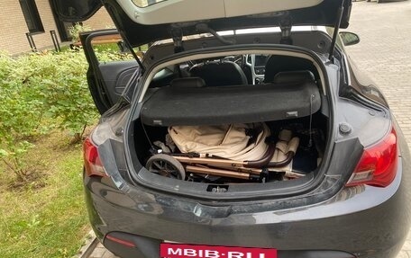 Opel Astra J, 2012 год, 985 000 рублей, 10 фотография