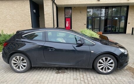 Opel Astra J, 2012 год, 985 000 рублей, 3 фотография