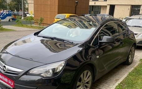 Opel Astra J, 2012 год, 985 000 рублей, 7 фотография