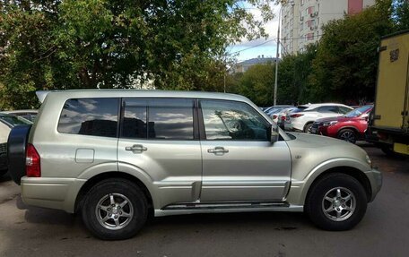 Mitsubishi Pajero III рестайлинг, 2004 год, 730 000 рублей, 5 фотография