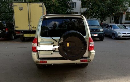 Mitsubishi Pajero III рестайлинг, 2004 год, 730 000 рублей, 7 фотография