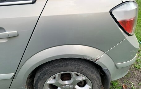Opel Astra H, 2005 год, 450 000 рублей, 8 фотография