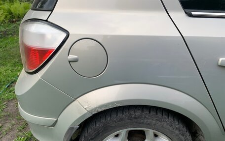 Opel Astra H, 2005 год, 450 000 рублей, 10 фотография