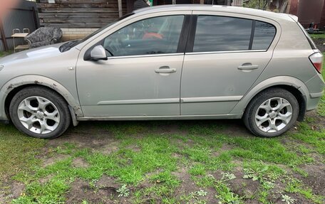 Opel Astra H, 2005 год, 450 000 рублей, 12 фотография