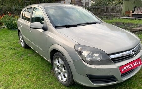Opel Astra H, 2005 год, 450 000 рублей, 4 фотография