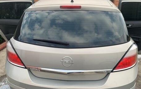 Opel Astra H, 2005 год, 450 000 рублей, 6 фотография