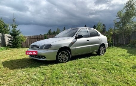 Daewoo Sens I, 2007 год, 169 000 рублей, 2 фотография