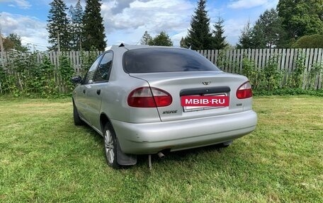 Daewoo Sens I, 2007 год, 169 000 рублей, 5 фотография