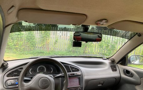 Daewoo Sens I, 2007 год, 169 000 рублей, 8 фотография