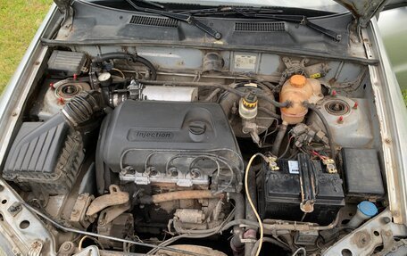 Daewoo Sens I, 2007 год, 169 000 рублей, 16 фотография