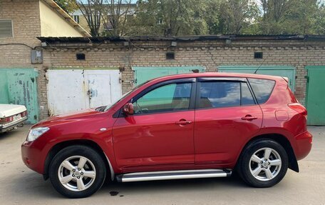 Toyota RAV4, 2008 год, 1 150 000 рублей, 4 фотография