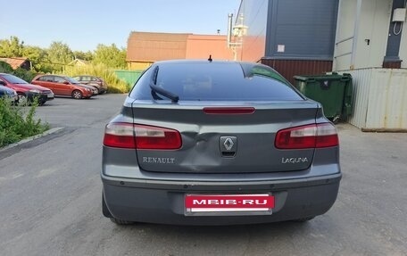 Renault Laguna II, 2002 год, 380 000 рублей, 4 фотография