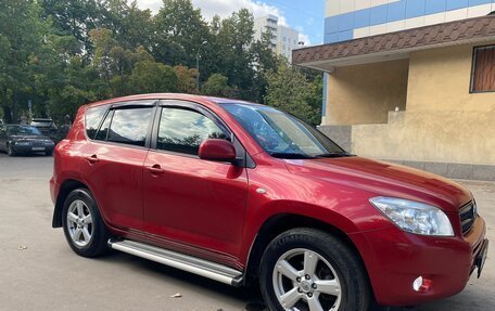 Toyota RAV4, 2008 год, 1 150 000 рублей, 9 фотография