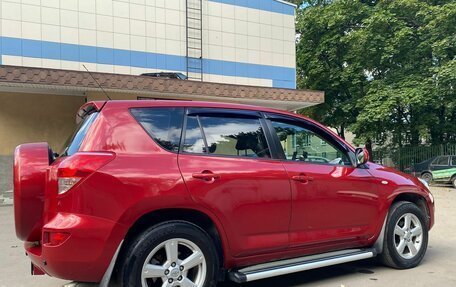 Toyota RAV4, 2008 год, 1 150 000 рублей, 8 фотография