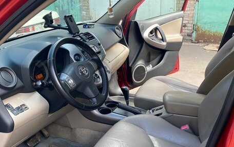 Toyota RAV4, 2008 год, 1 150 000 рублей, 11 фотография
