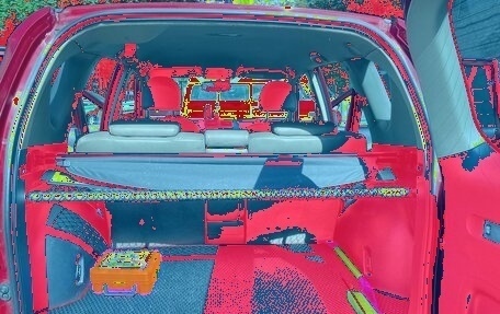 Toyota RAV4, 2008 год, 1 150 000 рублей, 14 фотография