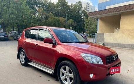 Toyota RAV4, 2008 год, 1 150 000 рублей, 10 фотография