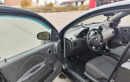 Chevrolet Aveo III, 2007 год, 460 000 рублей, 4 фотография