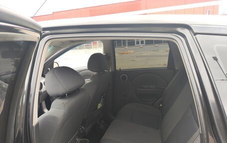 Chevrolet Aveo III, 2007 год, 460 000 рублей, 5 фотография