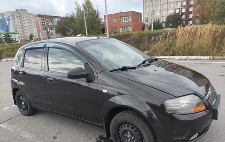 Chevrolet Aveo III, 2007 год, 460 000 рублей, 2 фотография